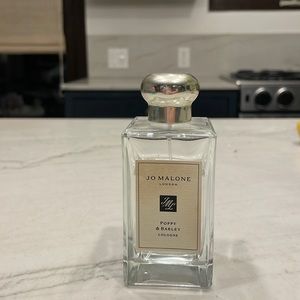 Jo Malone London Poppy & Barley Cologne 3.4 oz